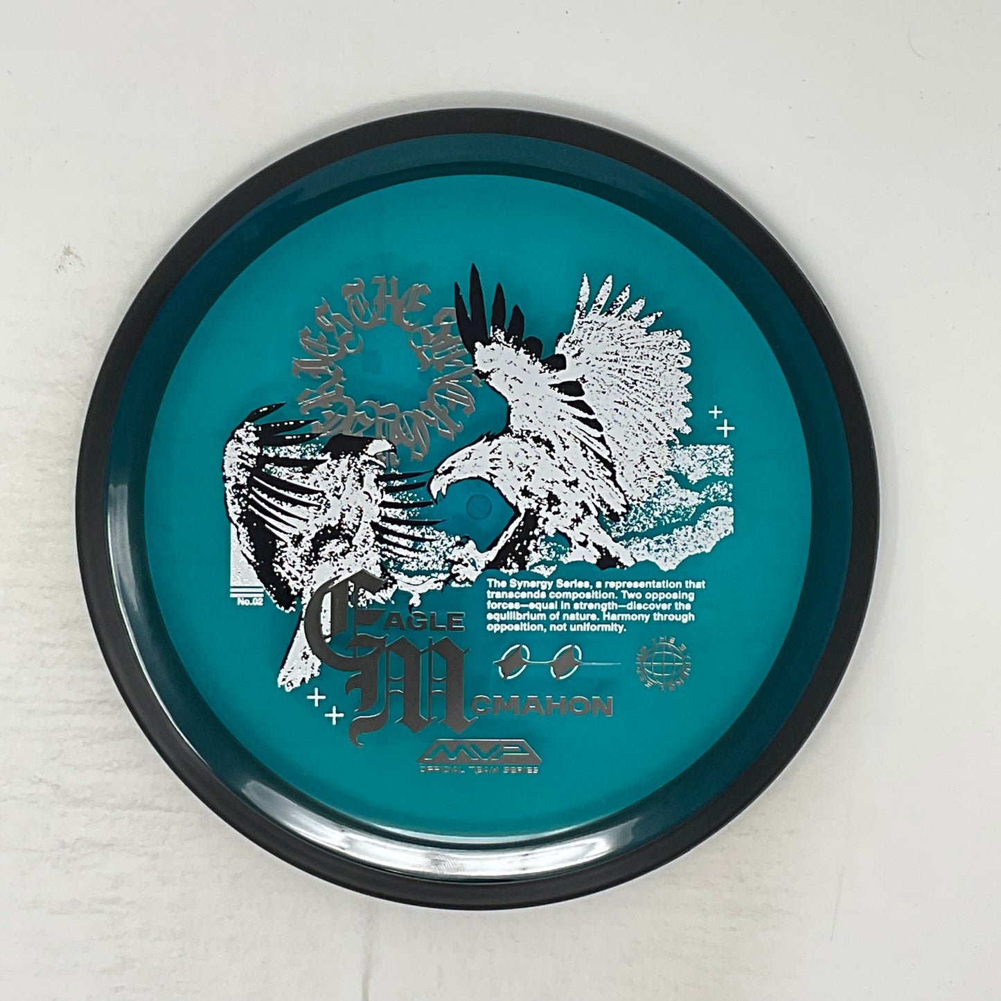 MVP Proton Resistor - Eagle McMahon Synergy Series