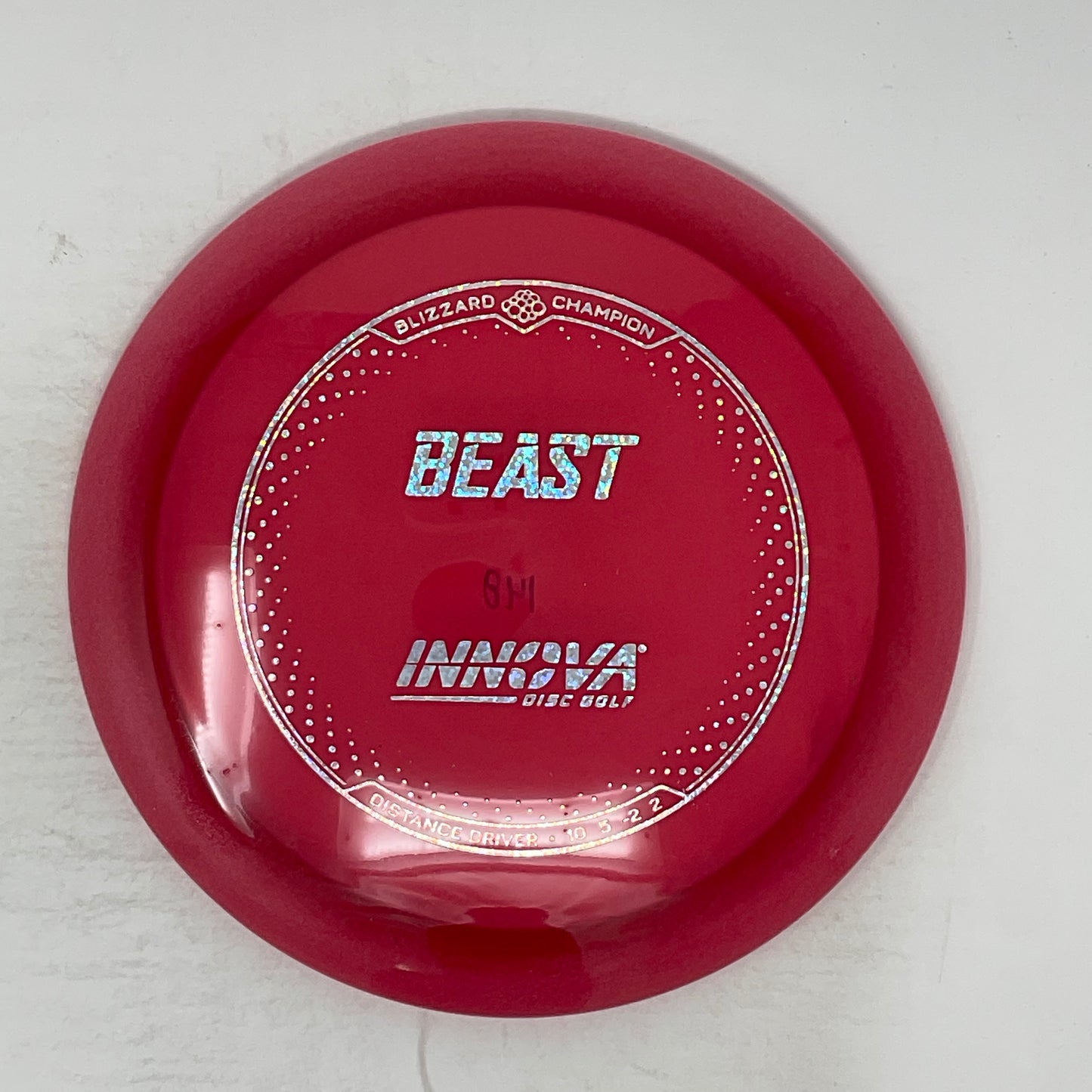 Beast - Blizzard