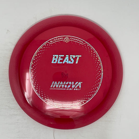 Beast - Blizzard