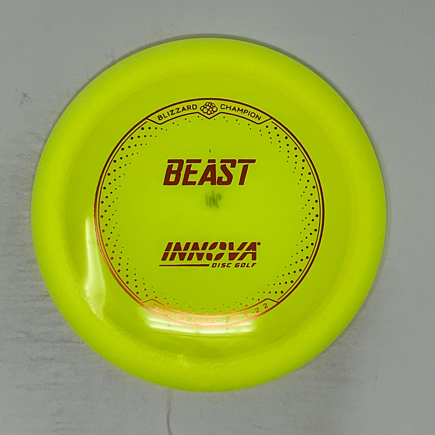 Beast - Blizzard