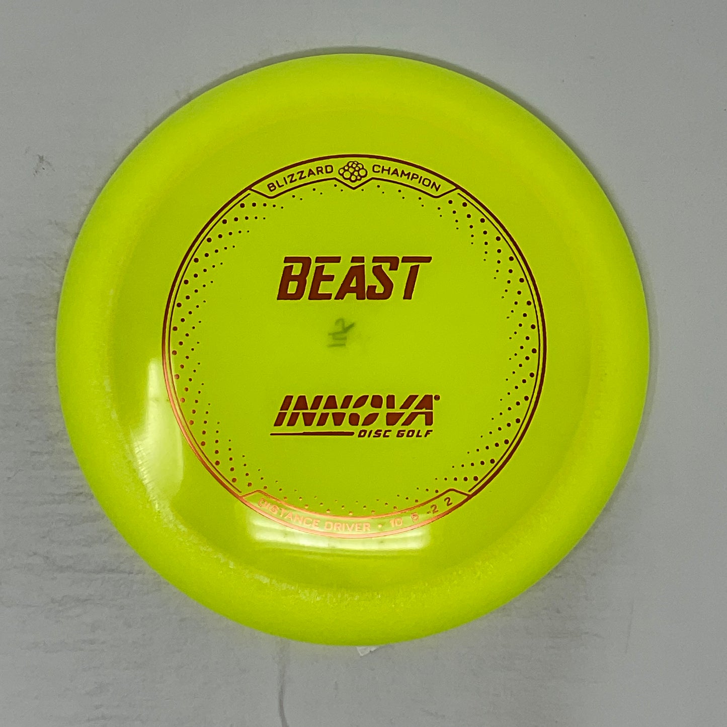 Beast - Blizzard