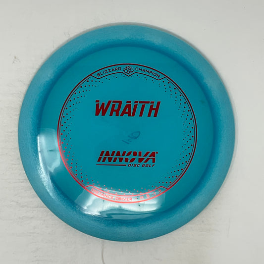Wraith - Blizzard