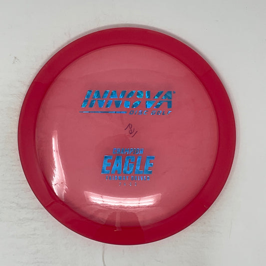 Eagle - Champion