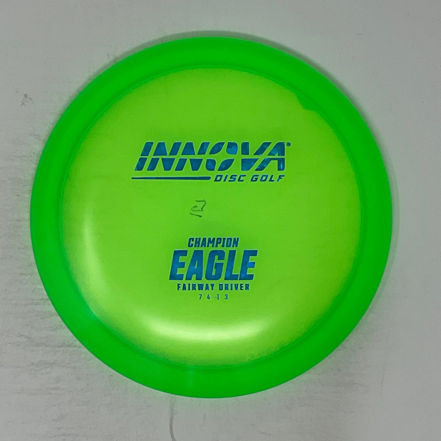 Eagle - Champion