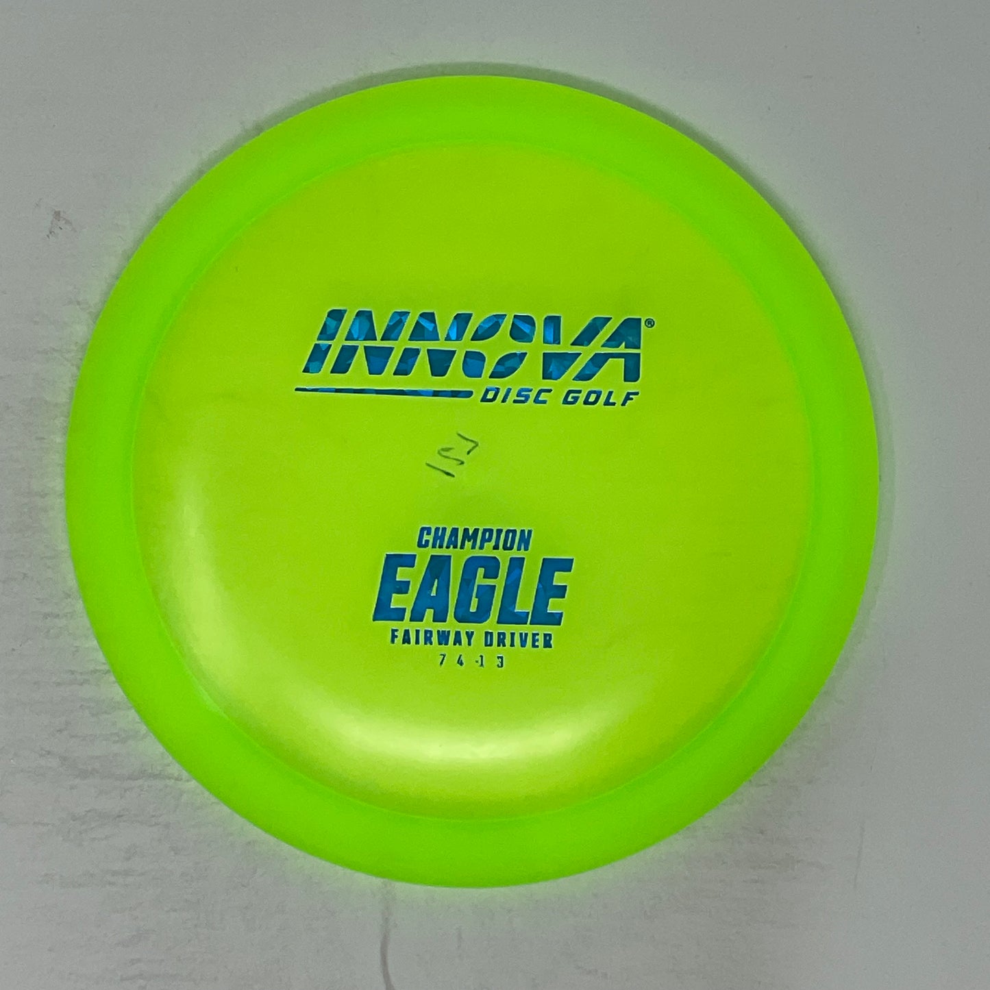 Eagle - Champion
