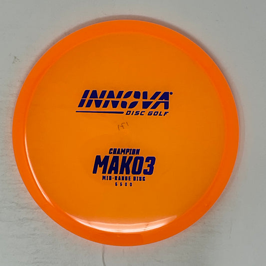 Mako3 - Champion