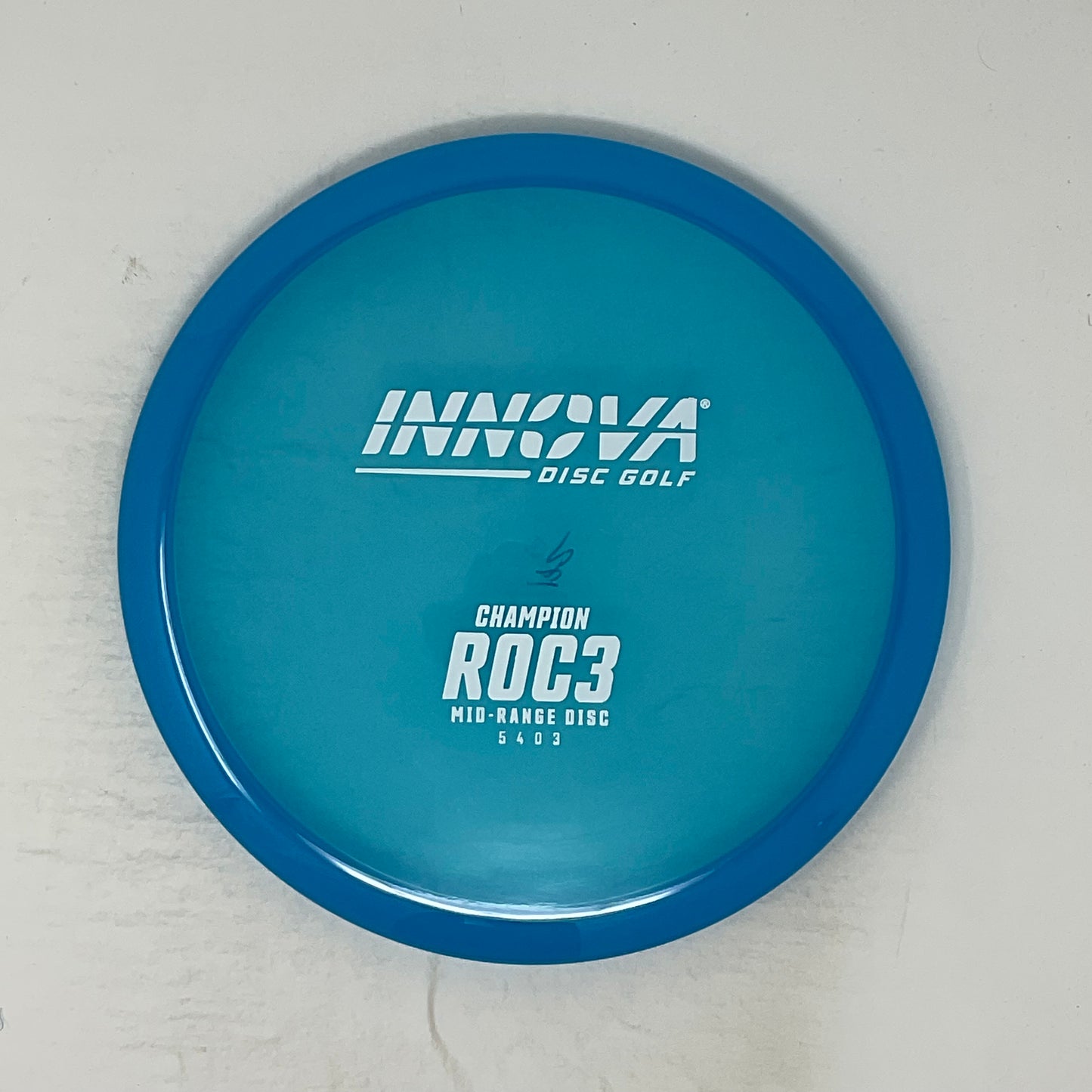 Champion - Roc3