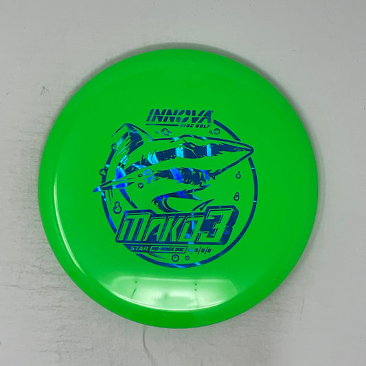 Mako3 - Star