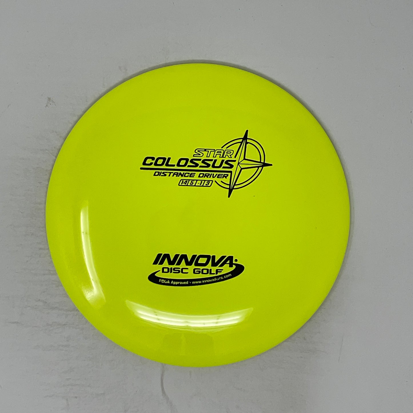 Colossus - Star
