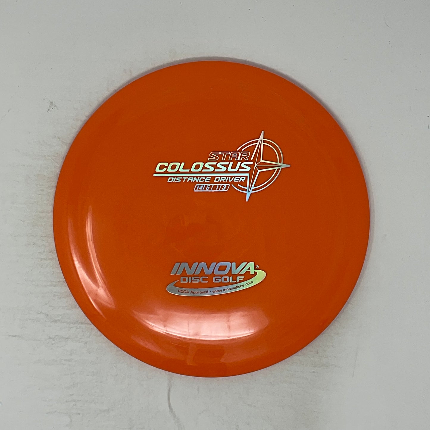 Colossus - Star