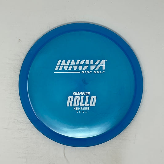 Rollo - Champion