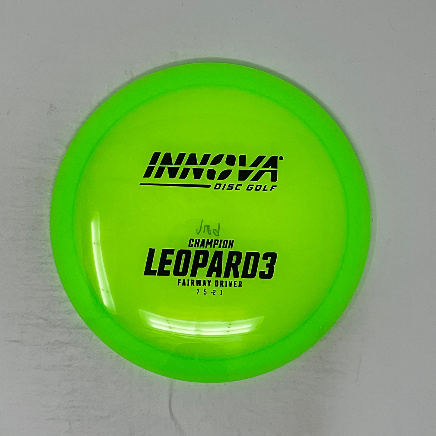 Leopard 3 - Champion