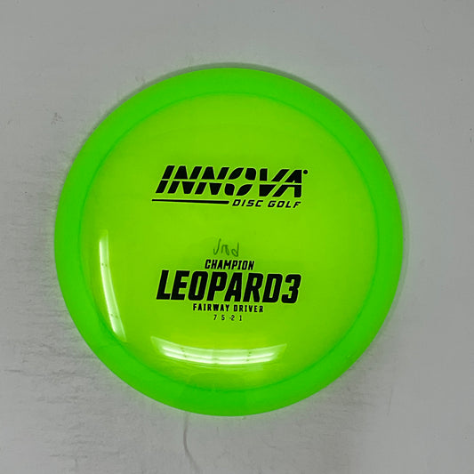 Leopard 3 - Champion