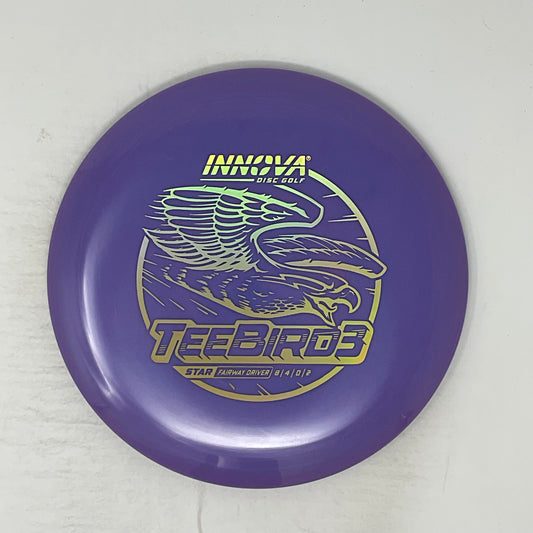 TeeBird3 - Star