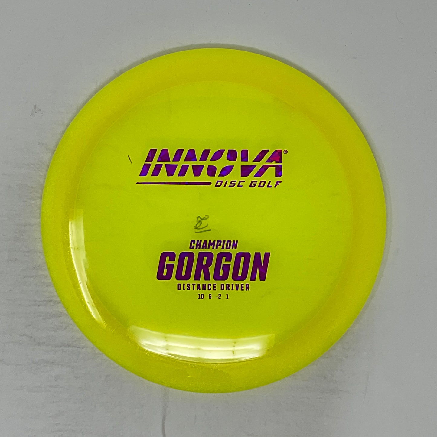 Gorgon - Champion