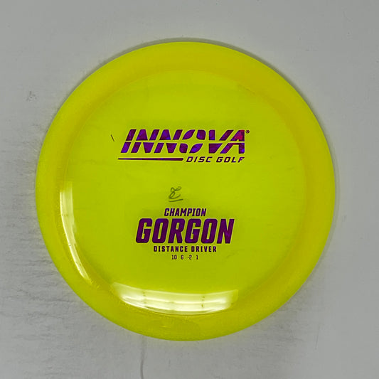 Gorgon - Champion