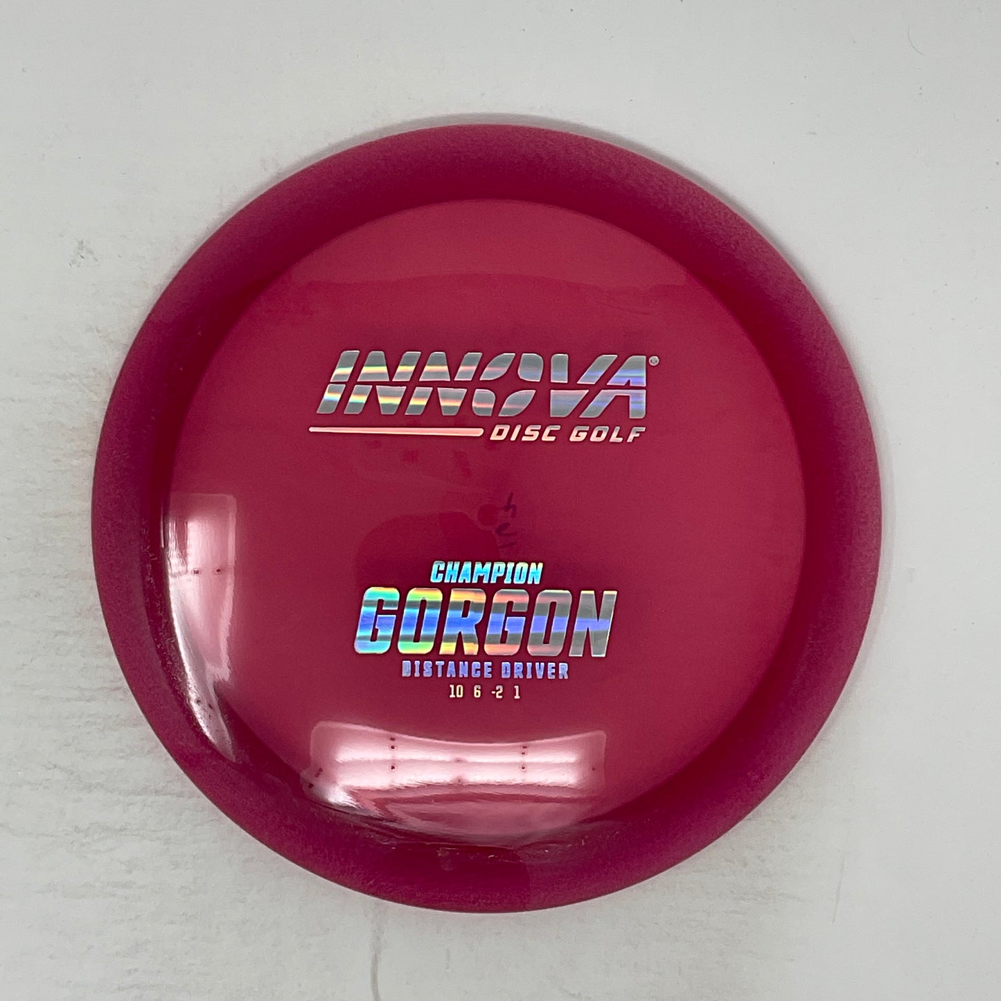 Gorgon - Champion