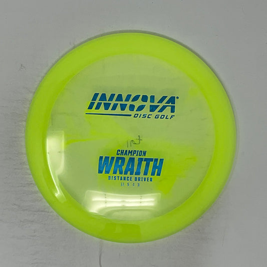 Wraith - Champion