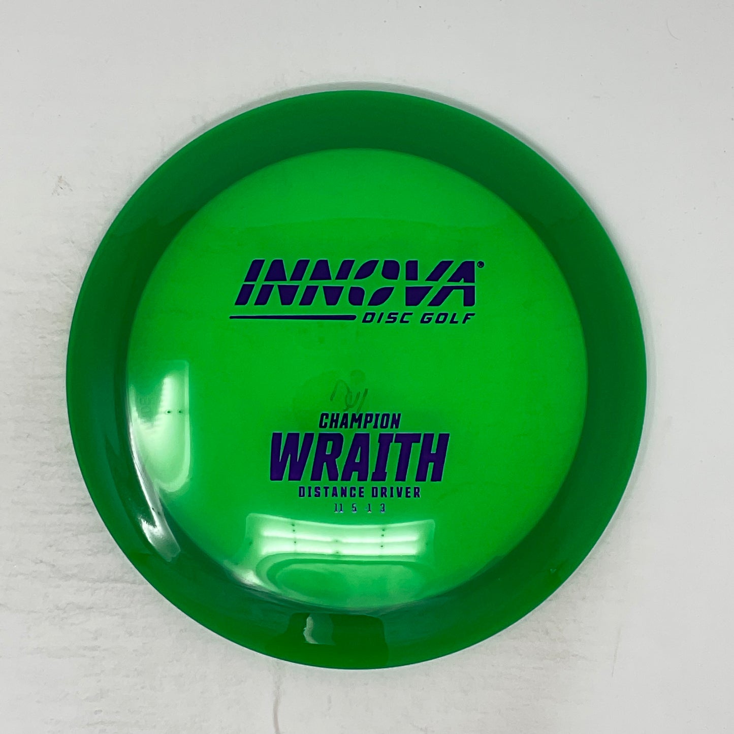 Wraith - Champion