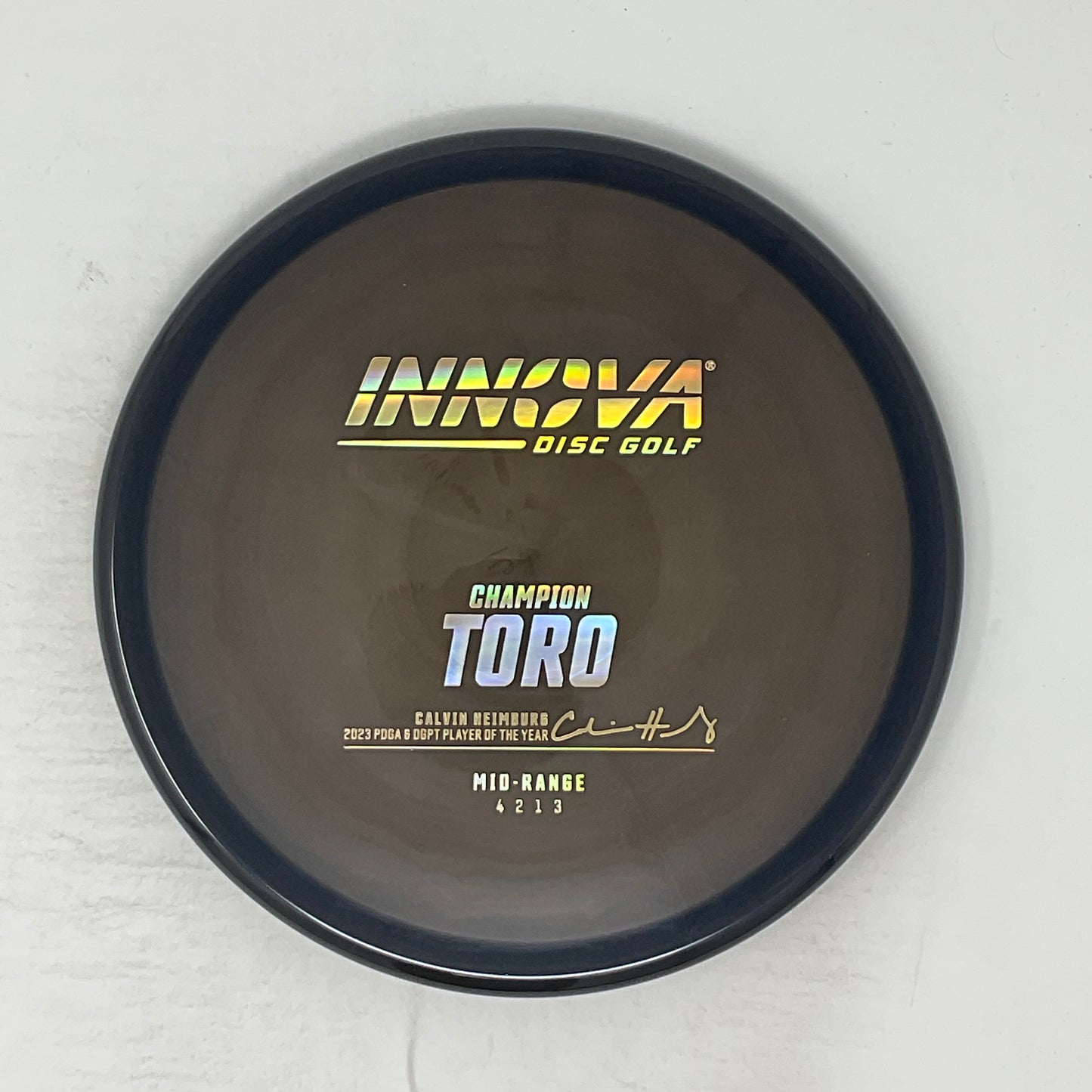 Toro - Champion (Heimburg)