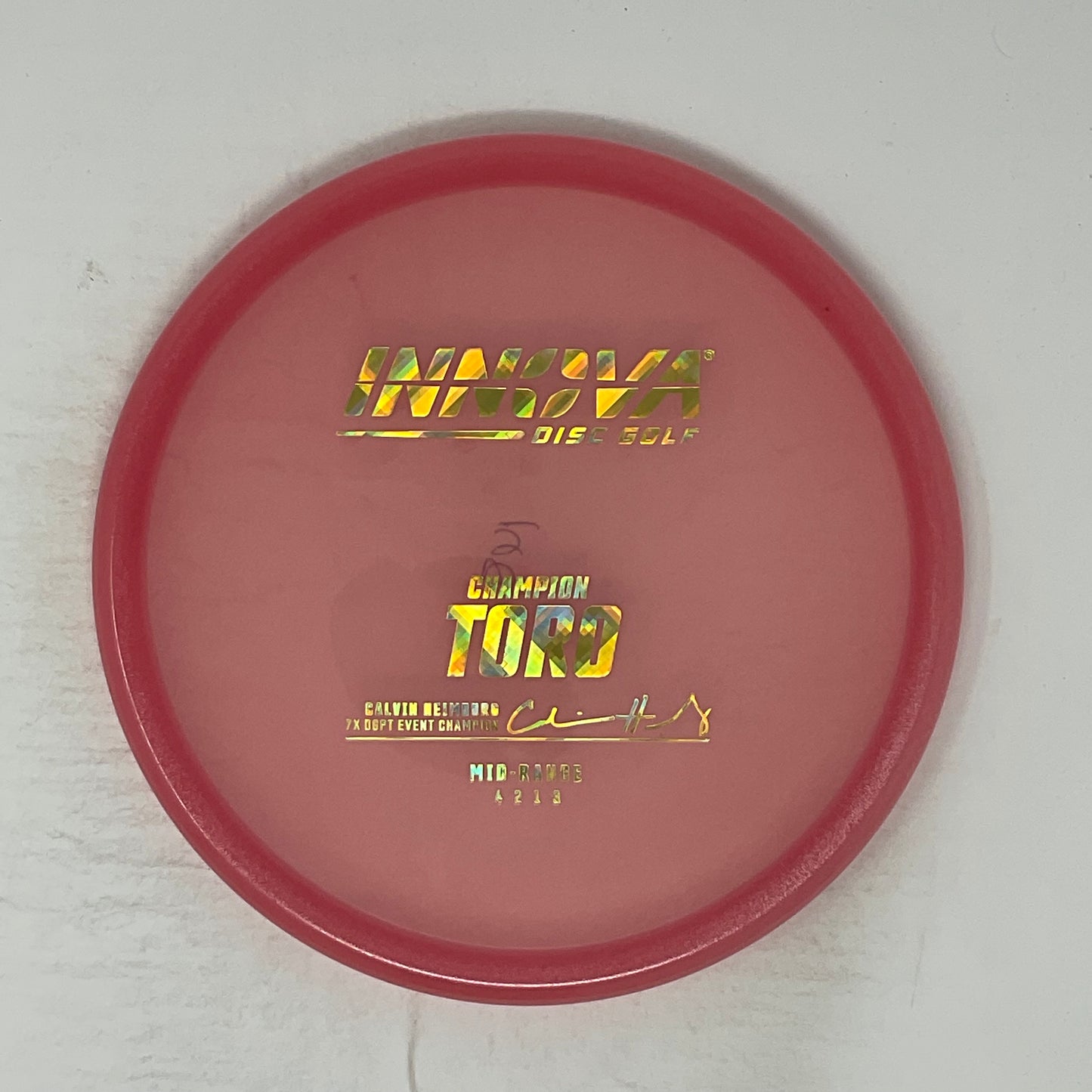 Toro - Champion (Heimburg)