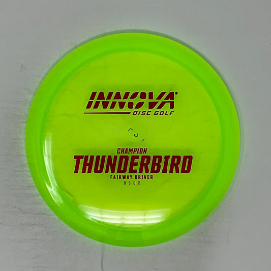 Thunderbird - Champion