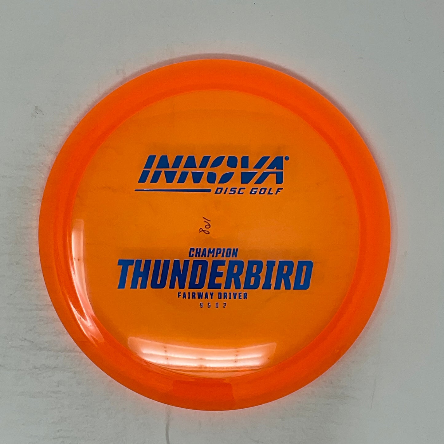 Thunderbird - Champion