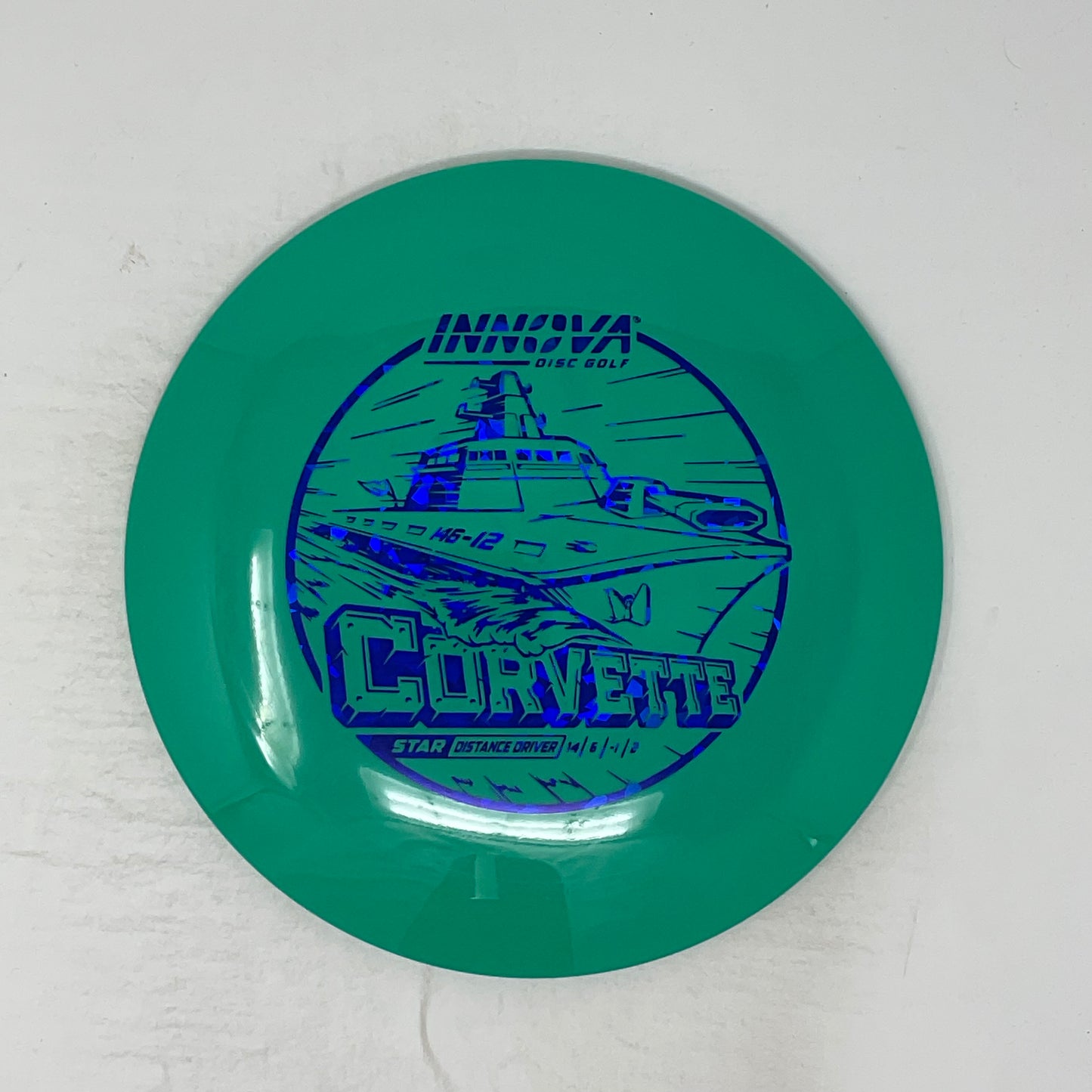 Corvette - Star