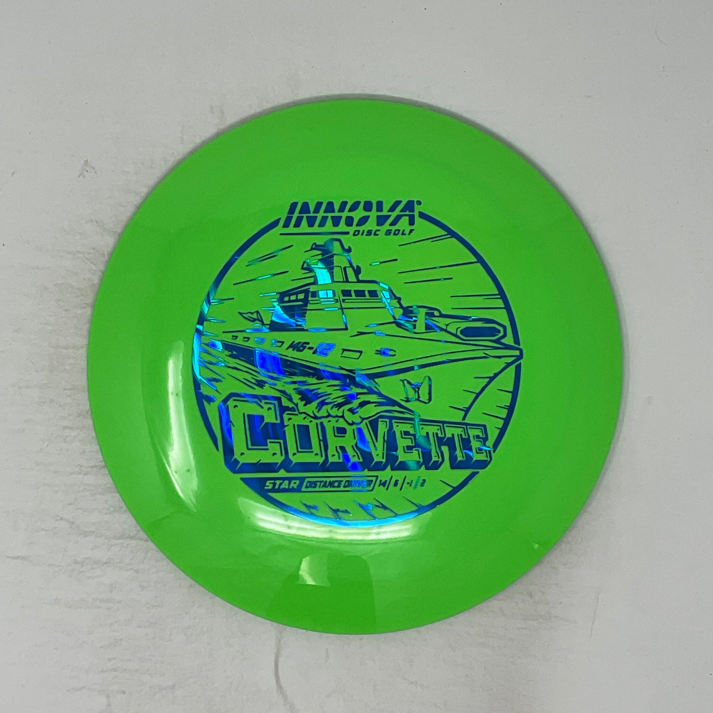 Corvette - Star