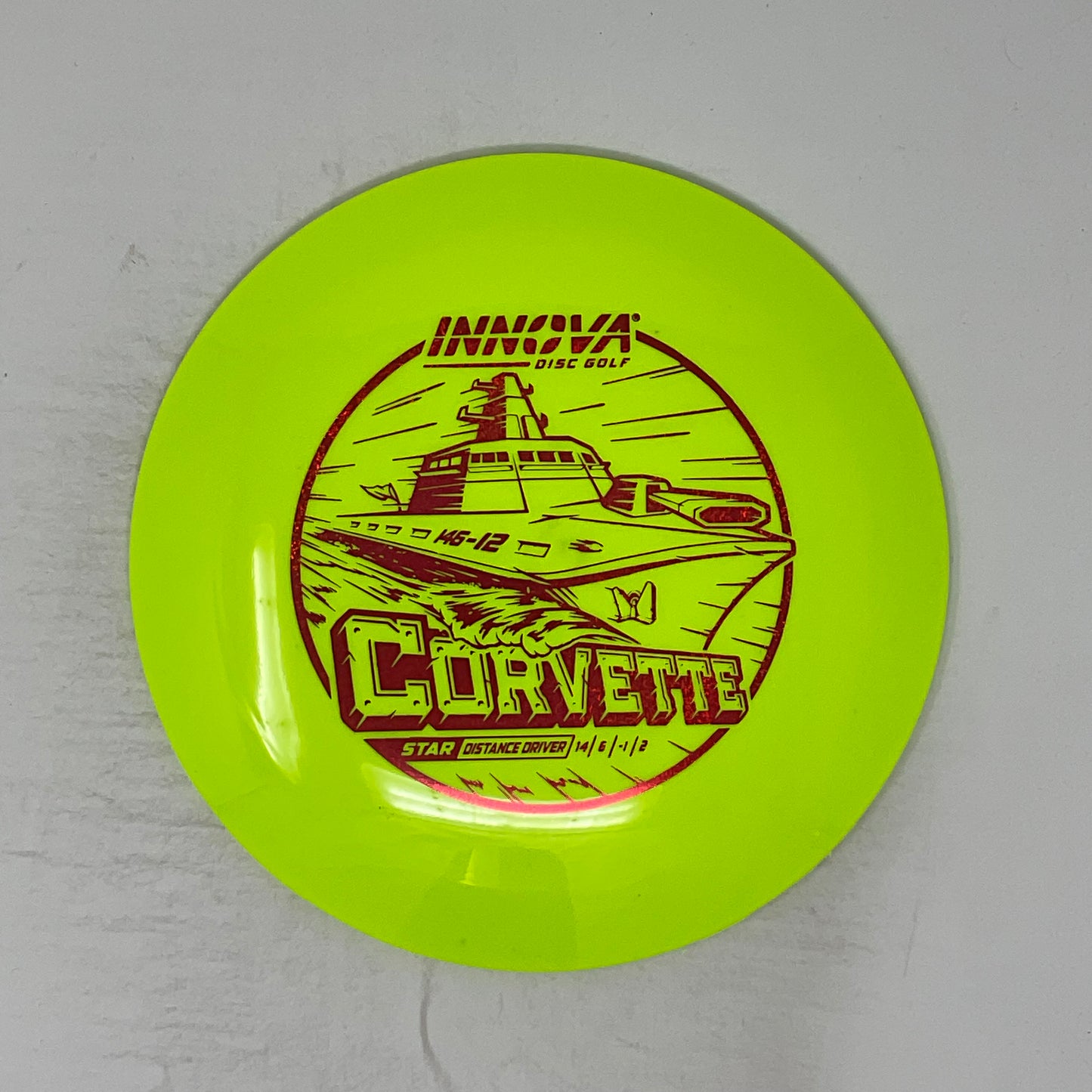 Corvette - Star