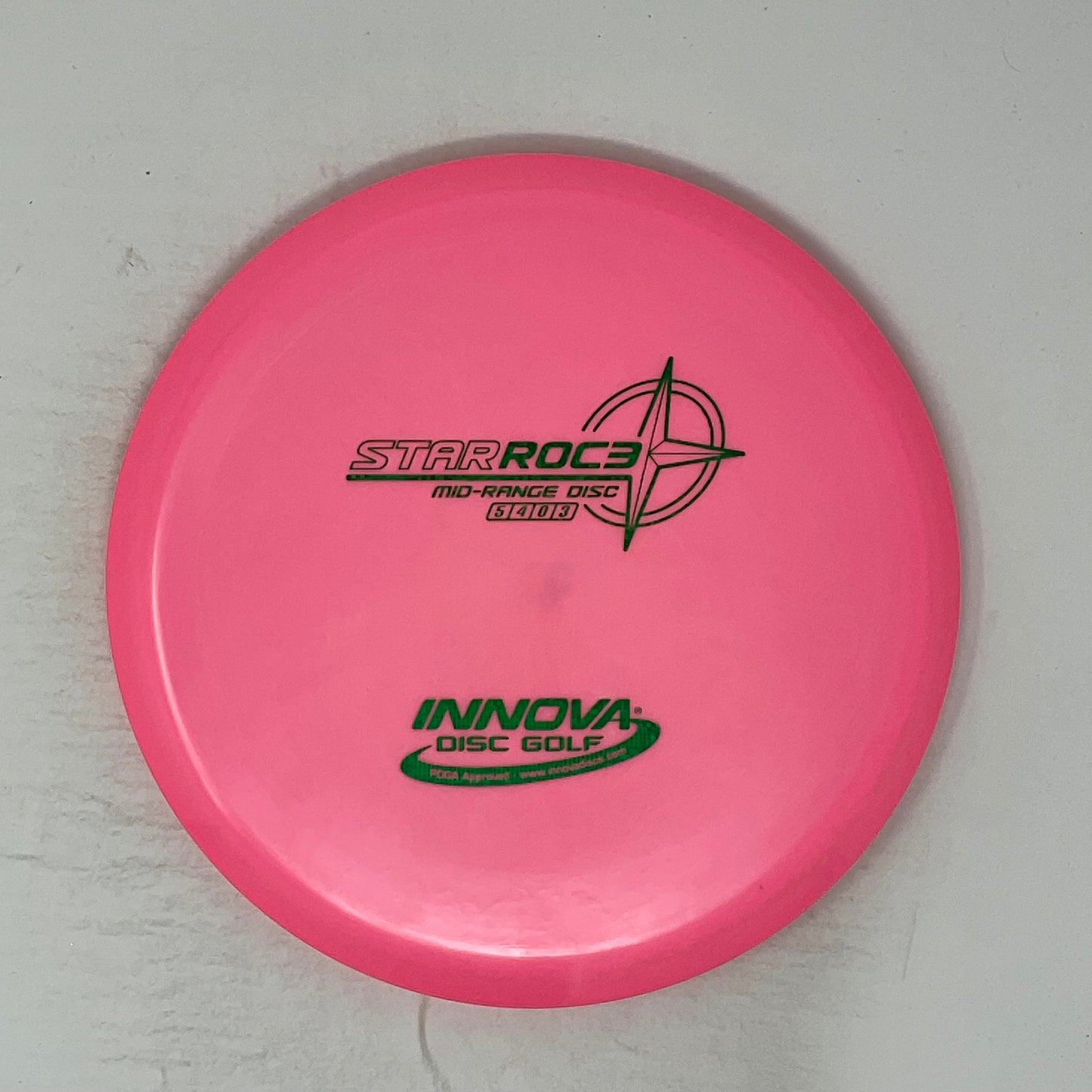 Roc3 - Star