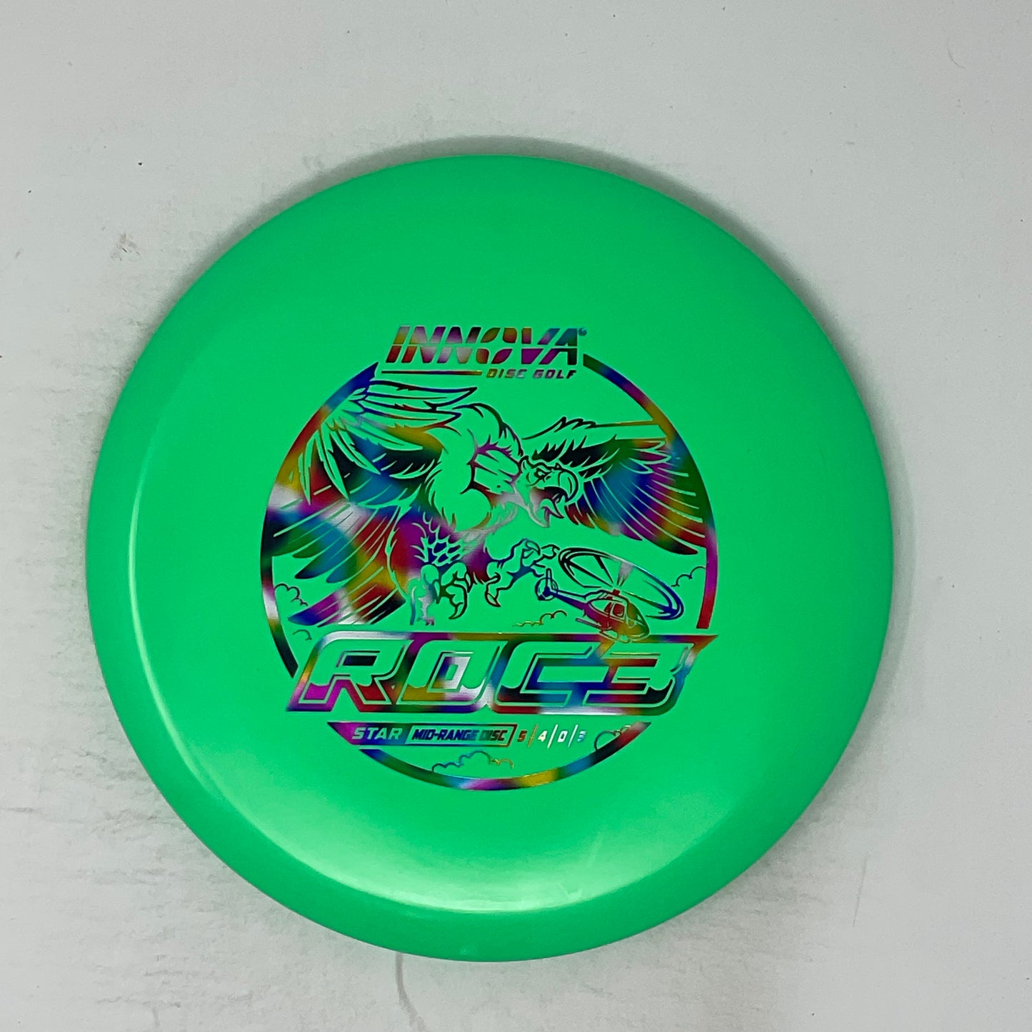 Roc3 - Star