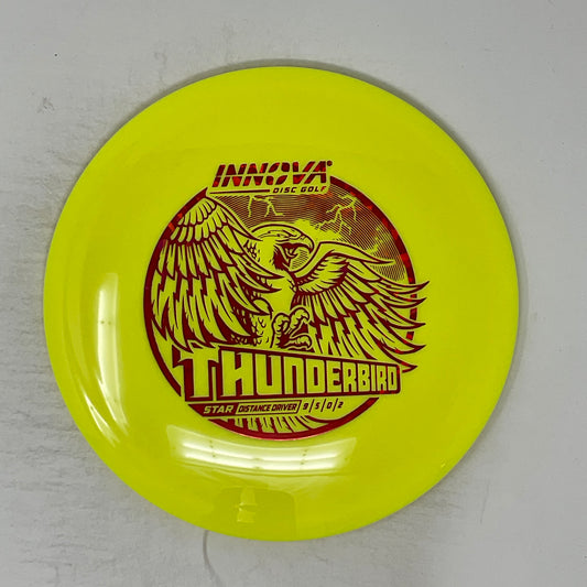 Thunderbird - Star