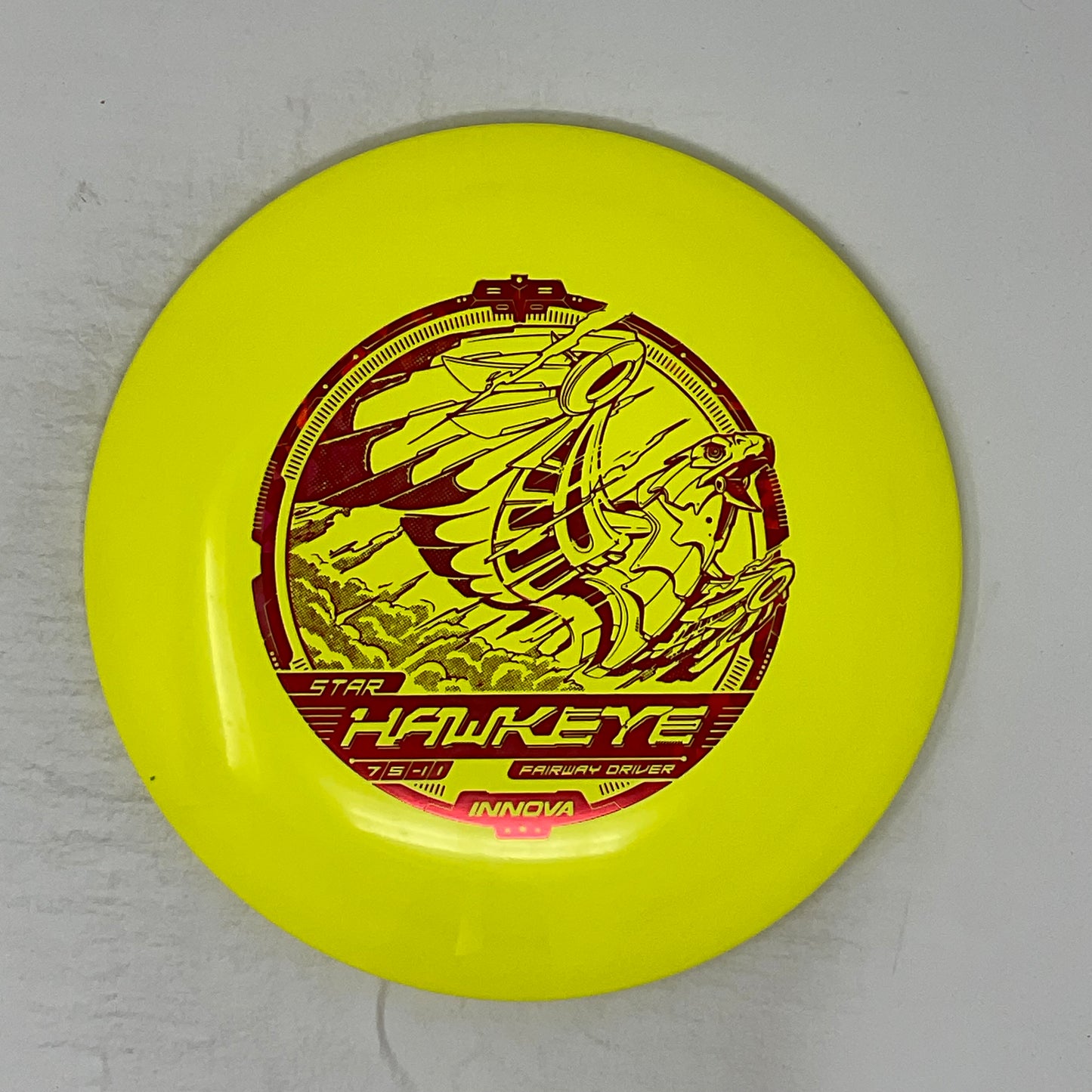 Hawkeye - Star