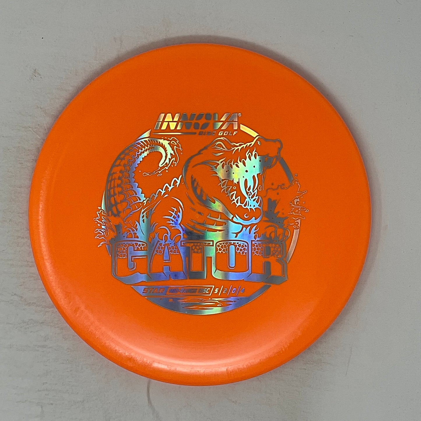 Gator - Star