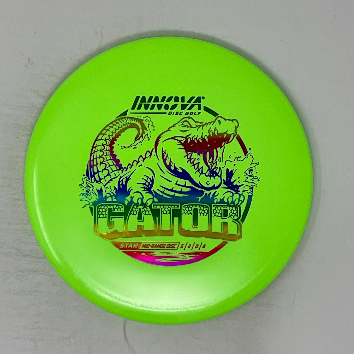 Gator - Star
