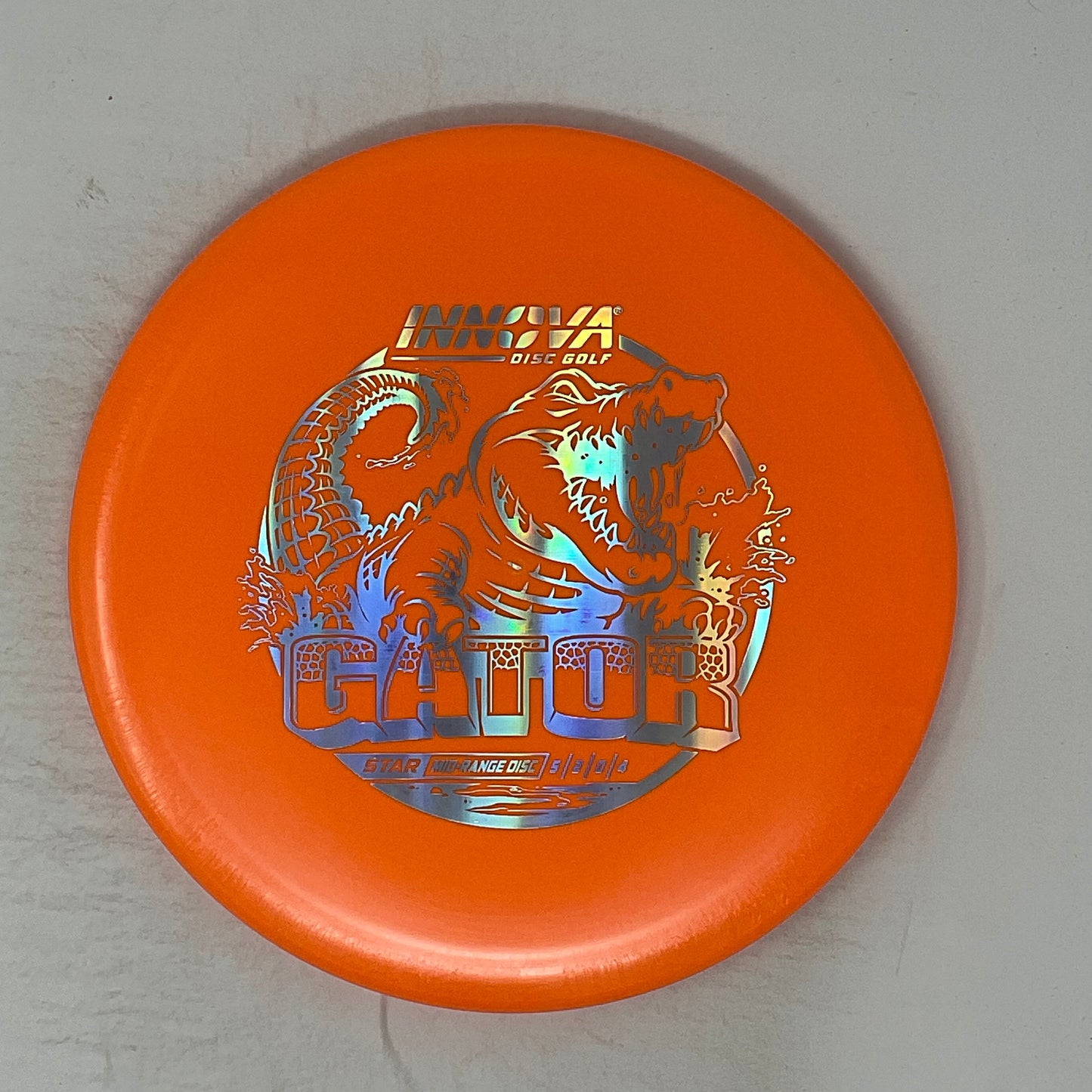Gator - Star