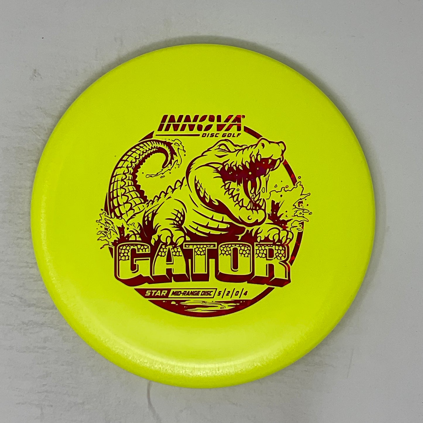 Gator - Star