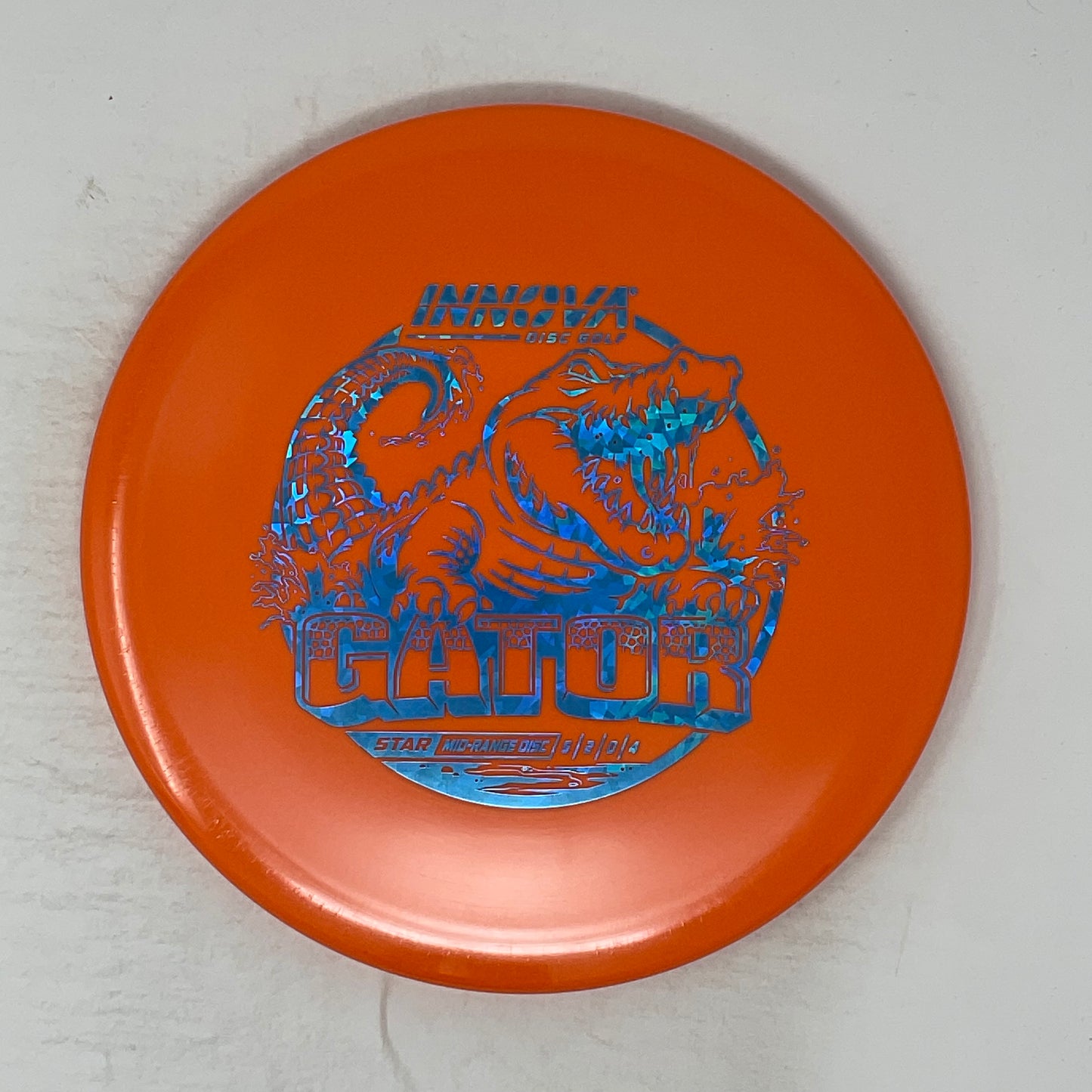 Gator - Star