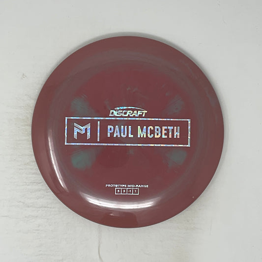 Malita - Paul McBeth Prototype