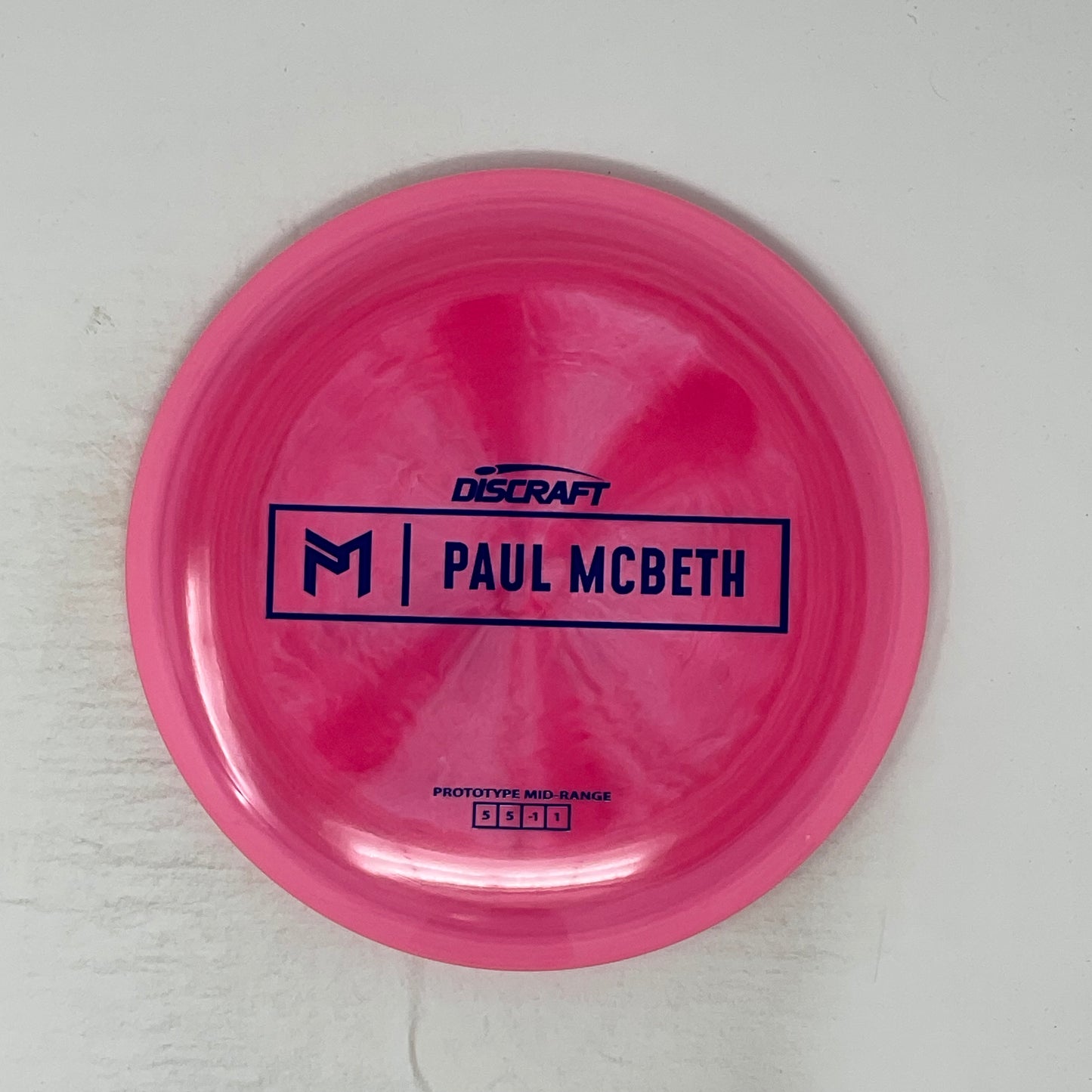 Malita - Paul McBeth Prototype