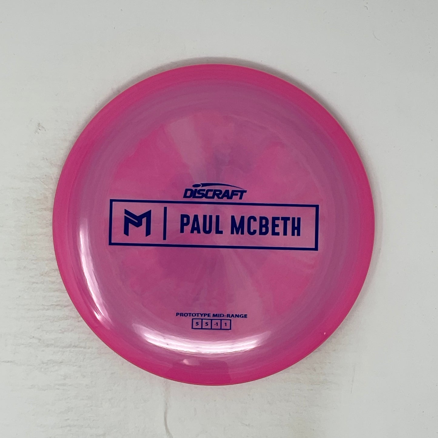 Malita - Paul McBeth Prototype