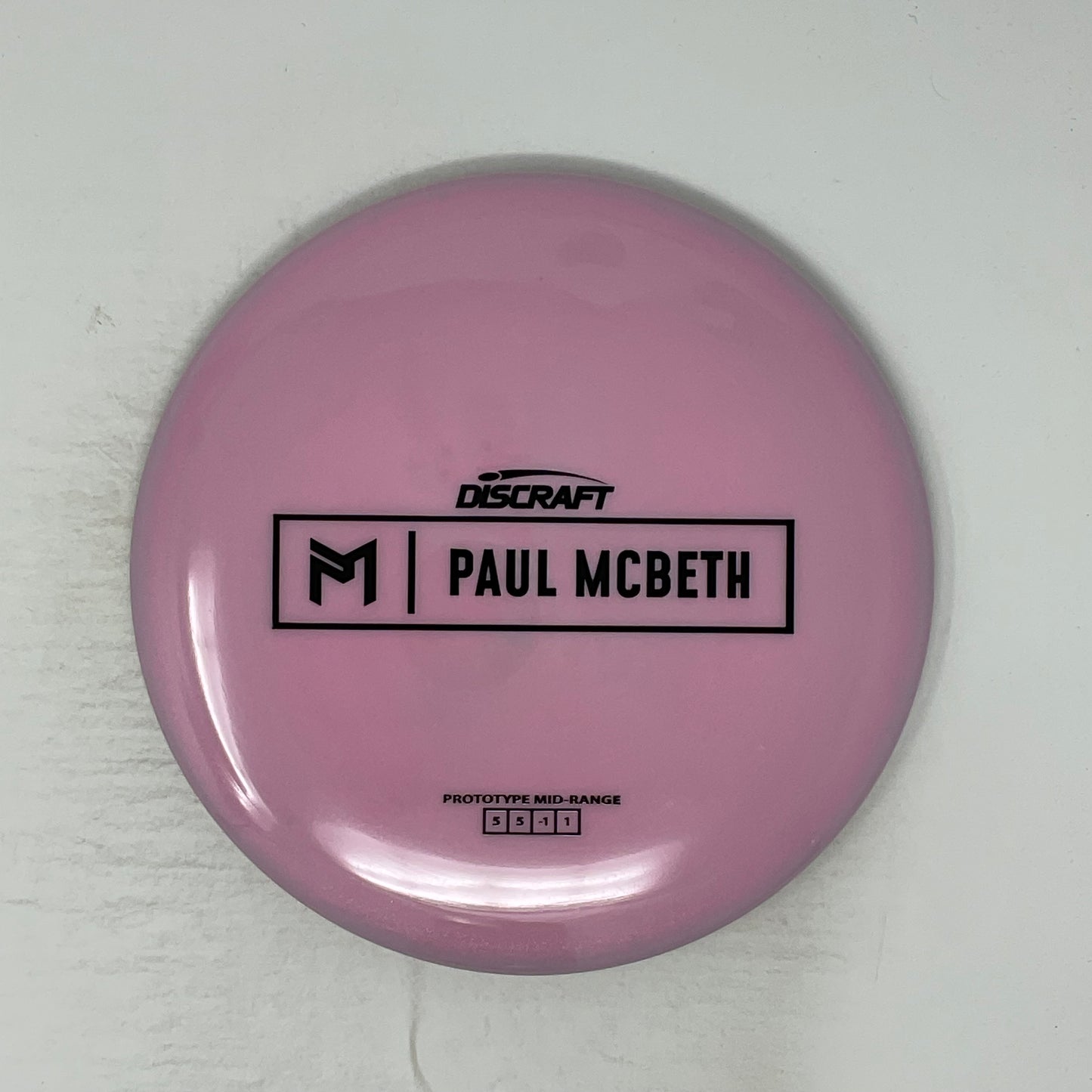 Malita - Paul McBeth Prototype