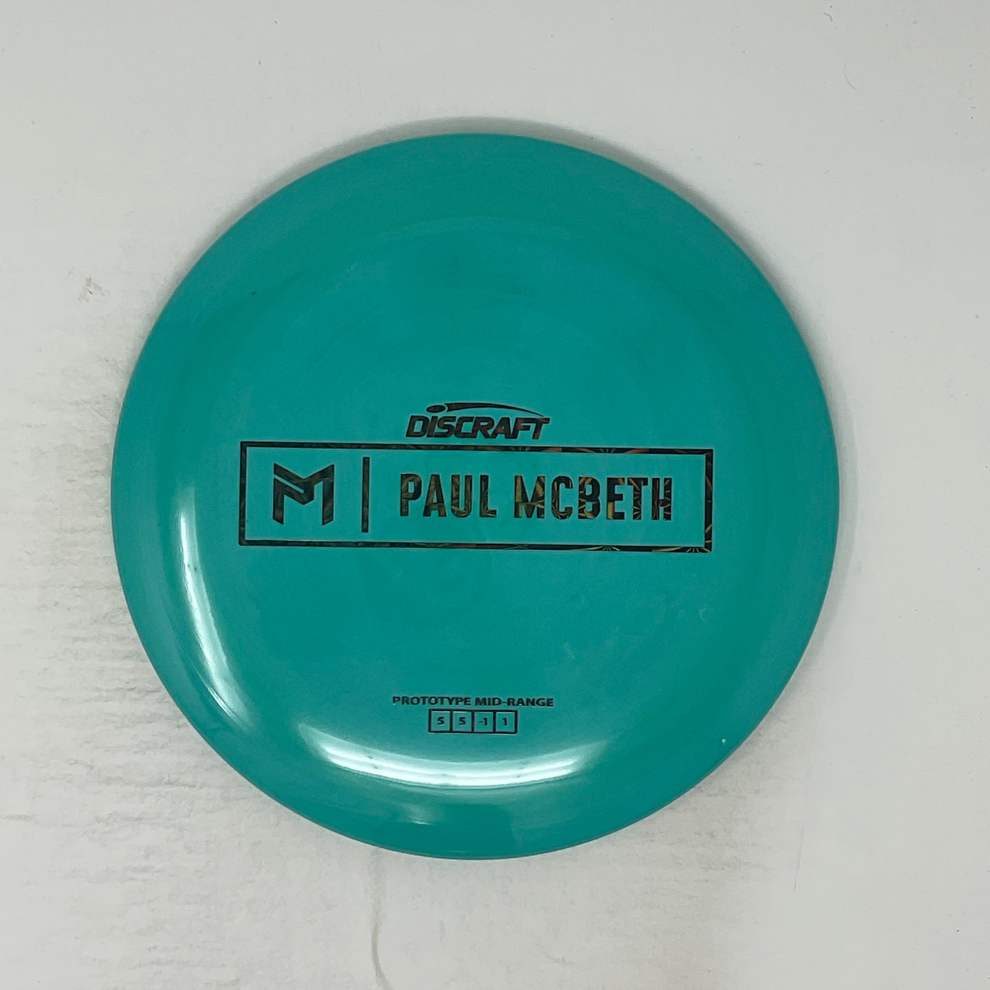 Malita - Paul McBeth Prototype