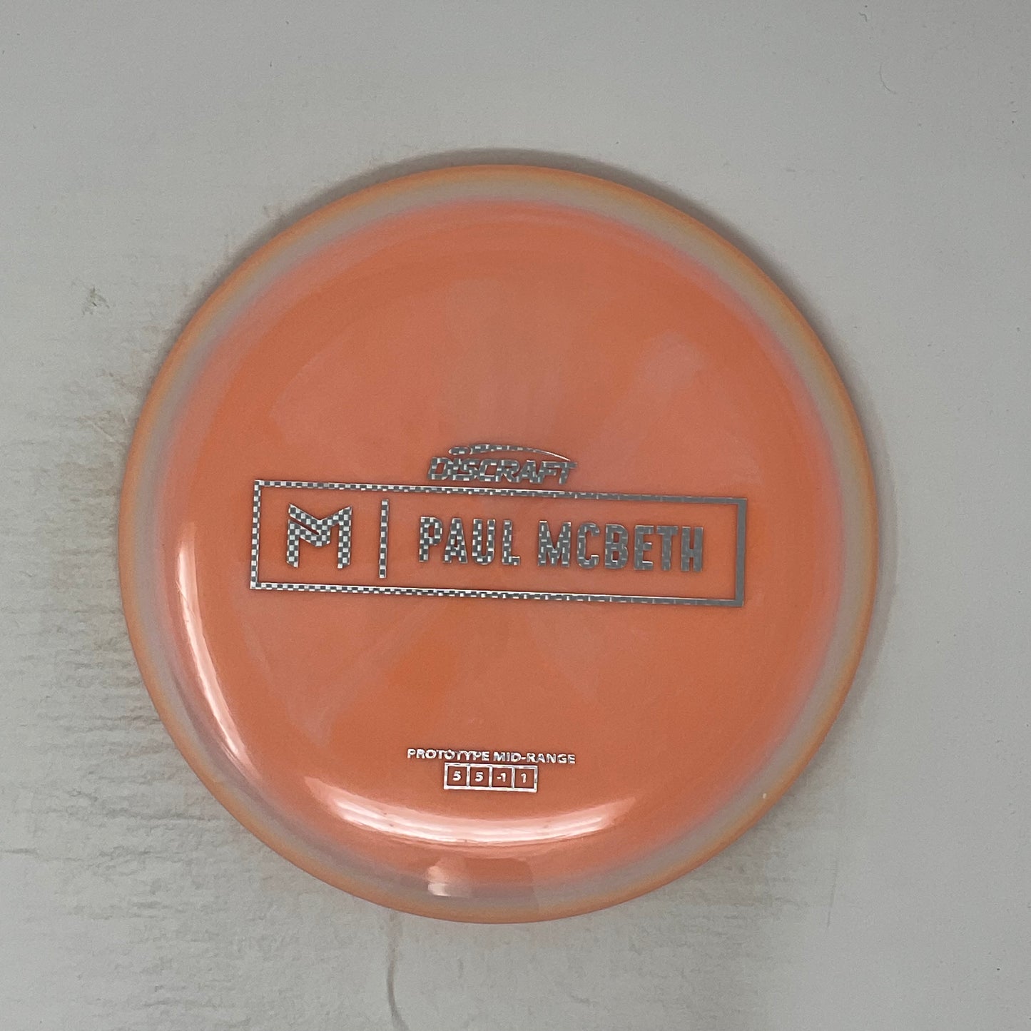 Malita - Paul McBeth Prototype
