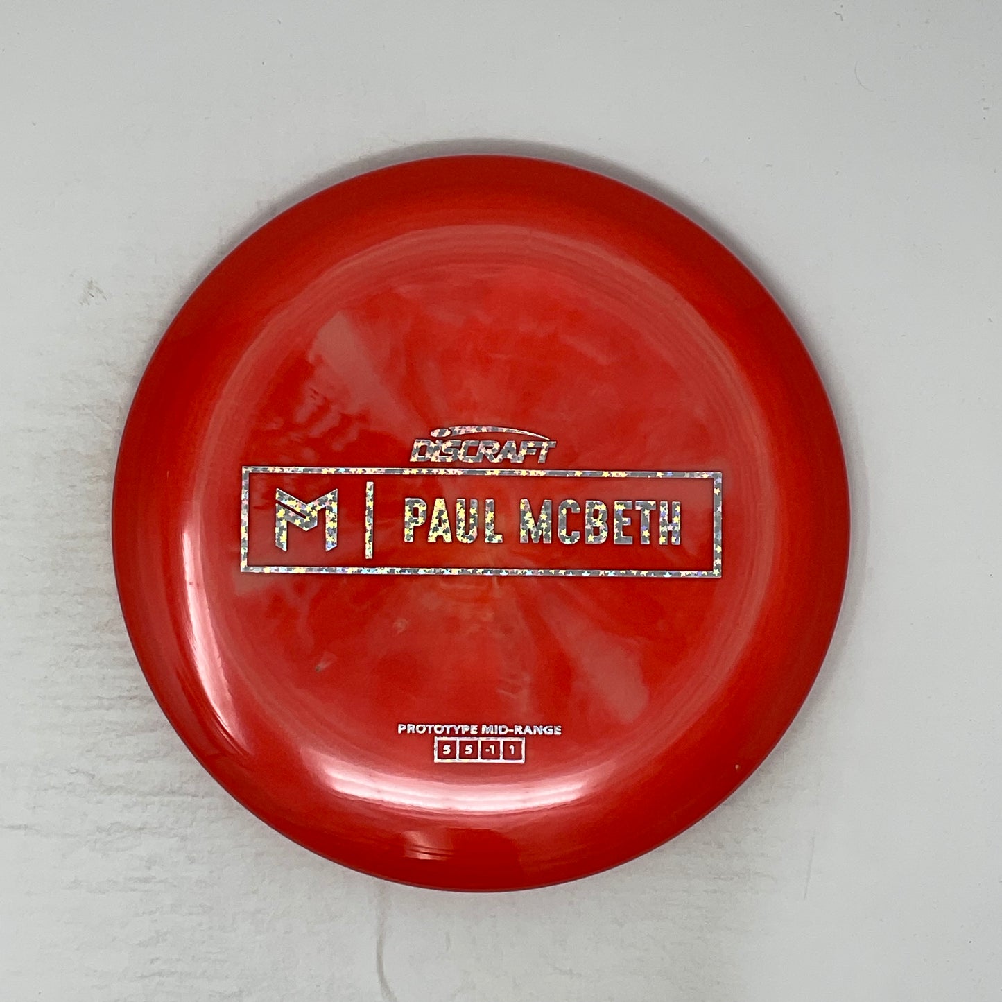 Malita - Paul McBeth Prototype