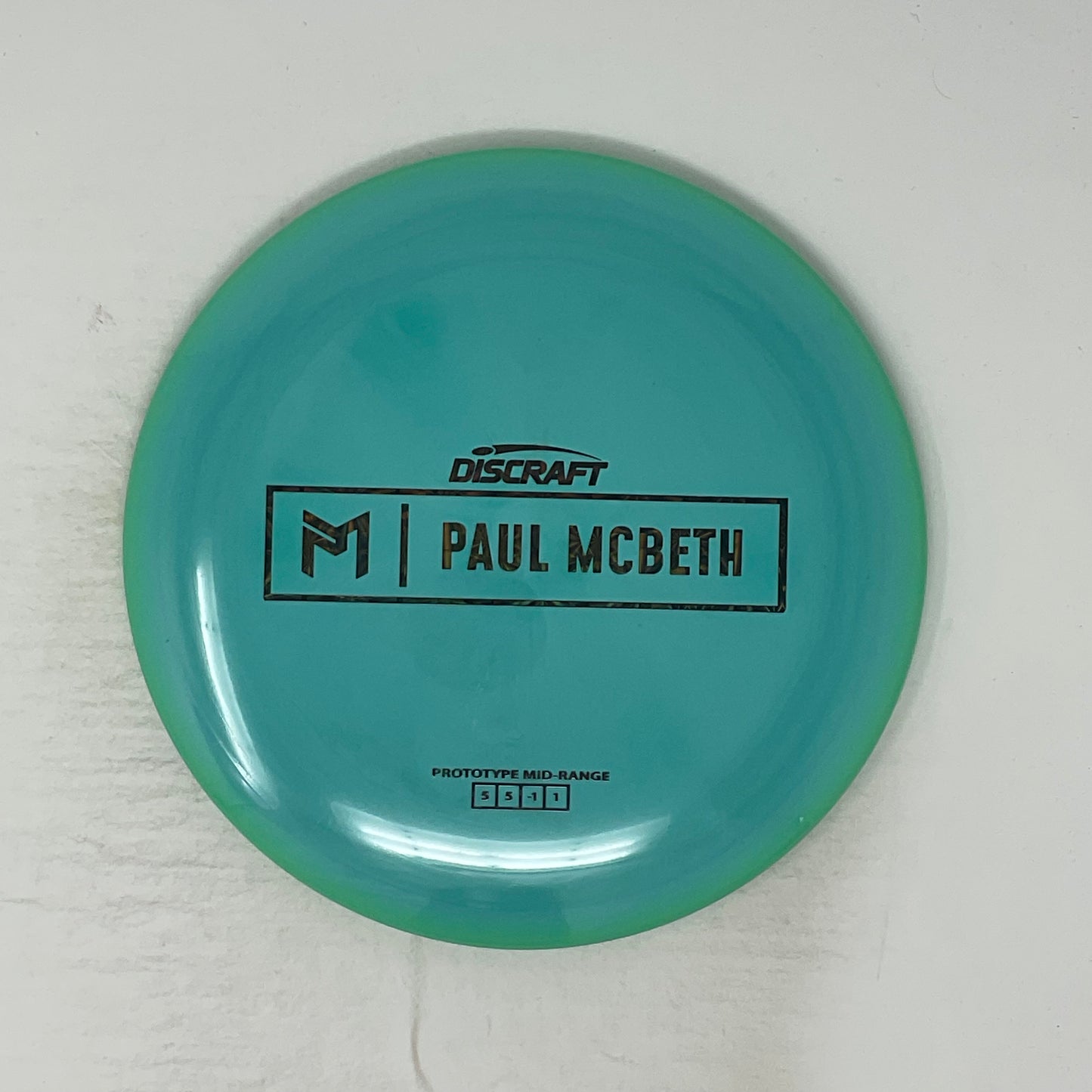 Malita - Paul McBeth Prototype