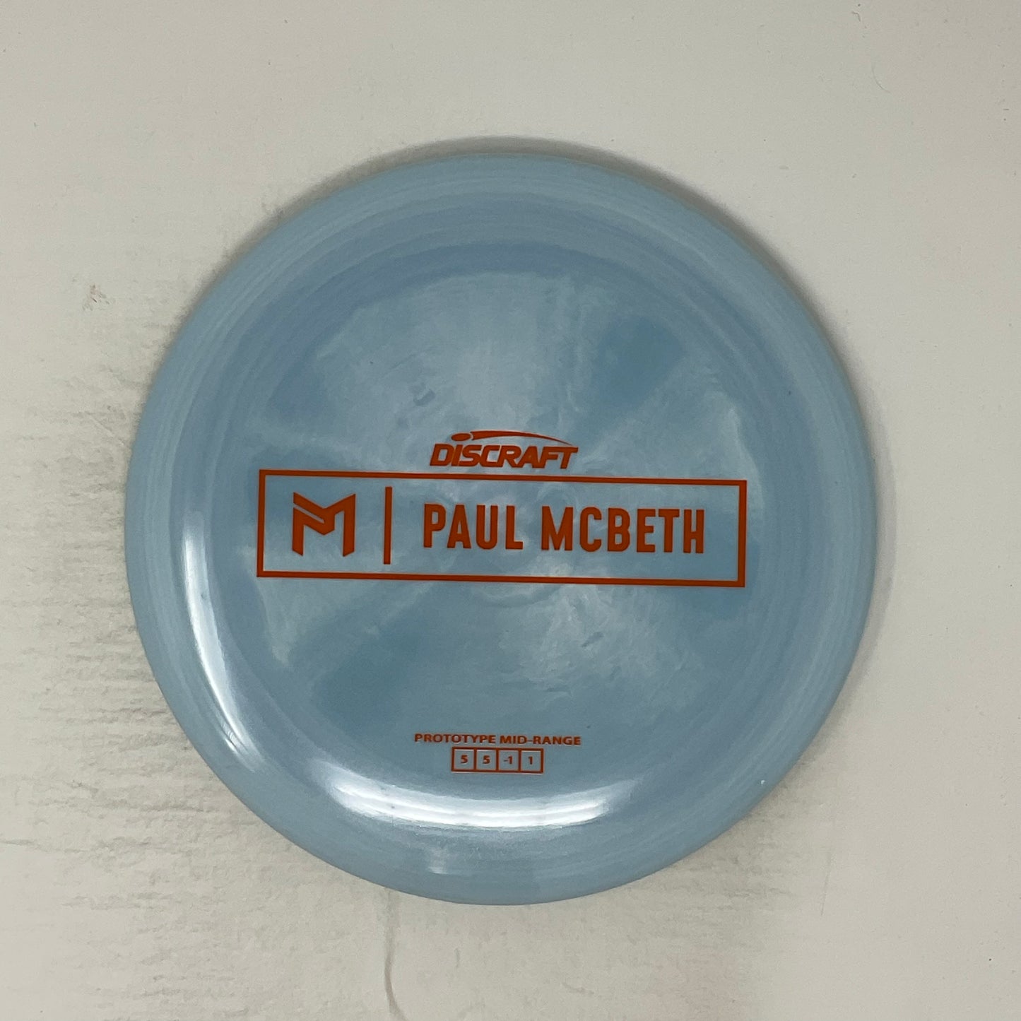 Malita - Paul McBeth Prototype
