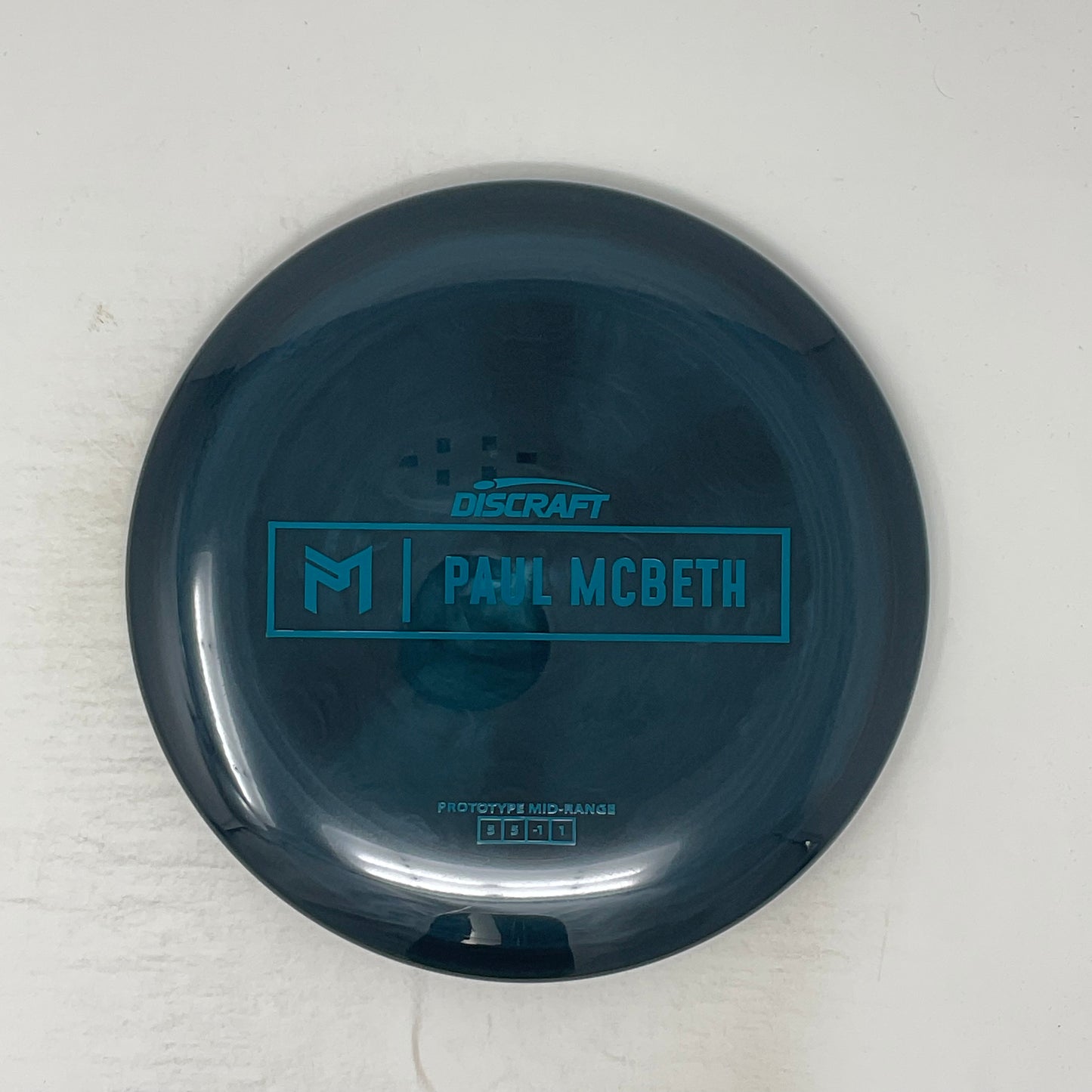 Malita - Paul McBeth Prototype