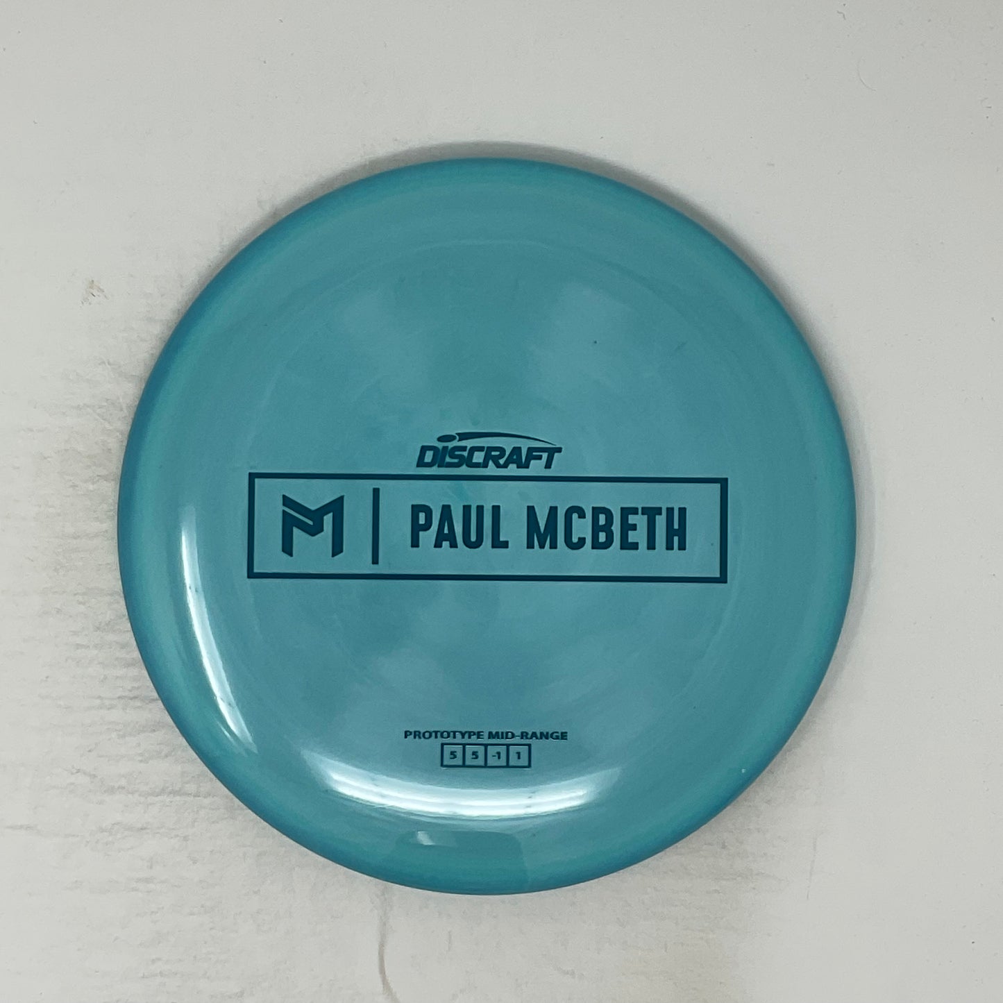 Malita - Paul McBeth Prototype